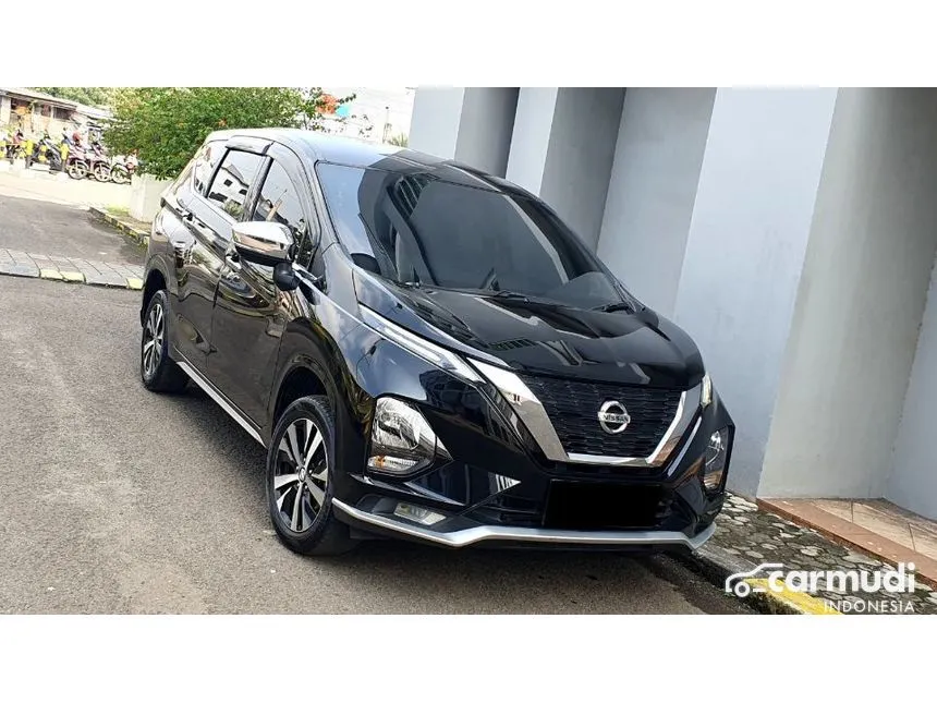 2022 Nissan Livina VL MPV