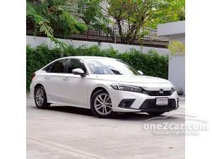 2021 Honda CIVIC 1.5 EL+ Sedan