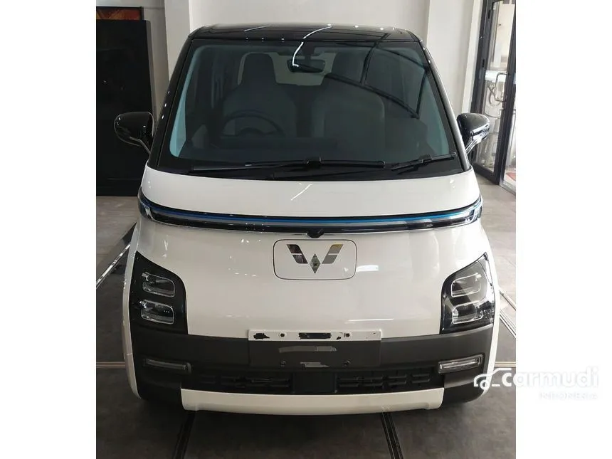 Jual Mobil Wuling EV 2024 Air ev Long Range di DKI Jakarta Automatic Hatchback Putih Rp 255.900.000