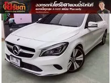 2018 Mercedes-Benz CLA200 1.6 W117 (ปี 14-18) Urban Sedan