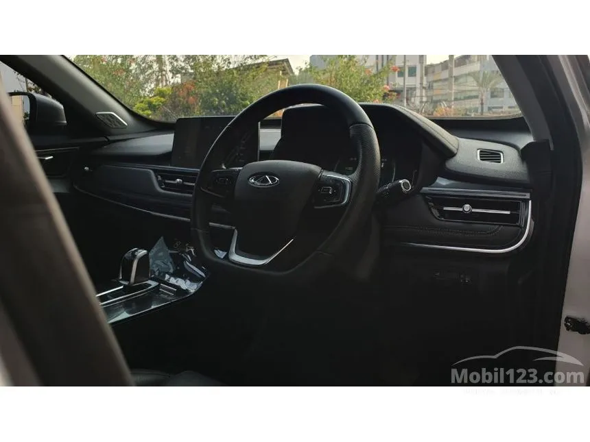 2023 Chery Tiggo 7 Pro Luxury SUV