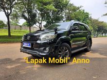 2015 Toyota Fortuner 2.5 G TRD SUV