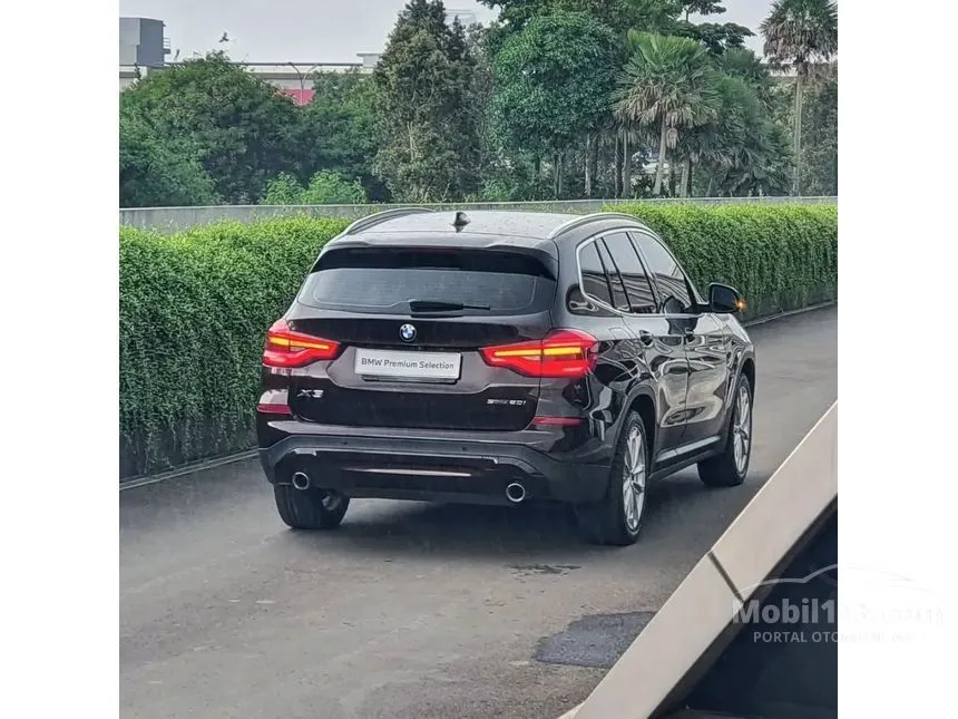 2020 BMW X3 sDrive20i SUV