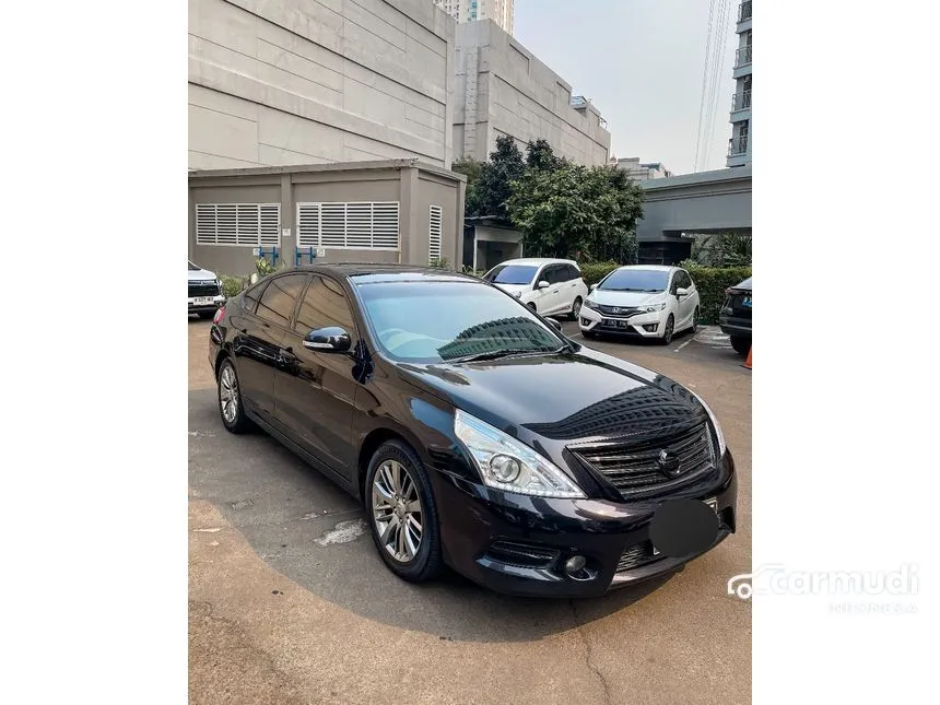 2013 Nissan Teana 250XV Sedan