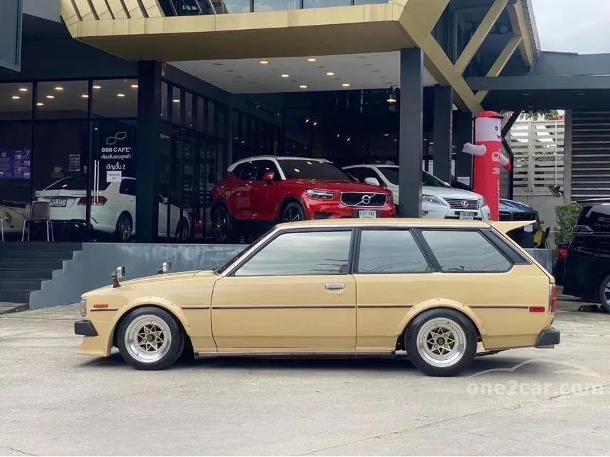 1982 Toyota COROLLA Liftback Hatchback