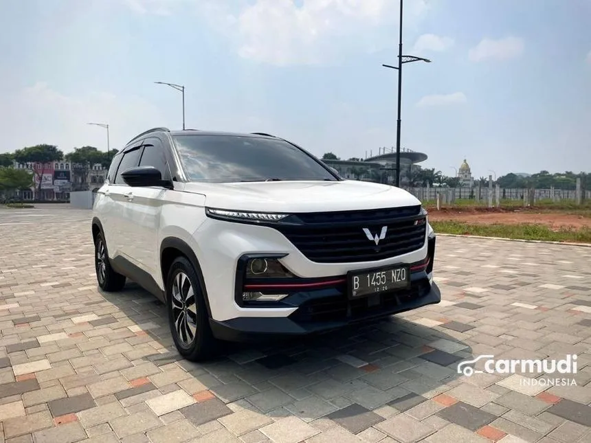 2021 Wuling Almaz RS Pro Wagon