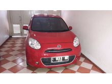 2011 Nissan March 1.2 1.2L Hatchback