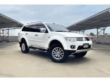 2012 Mitsubishi PAJERO SPORT 2.5 (ปี 08-15) GT 4WD SUV