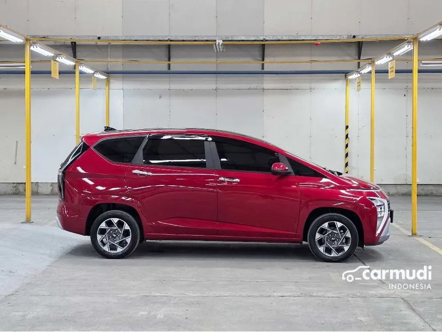 2022 Hyundai Stargazer Prime MPV