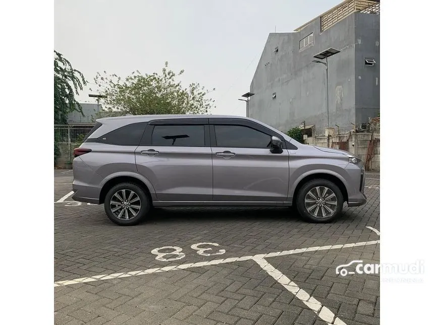 2025 Toyota Avanza G MPV