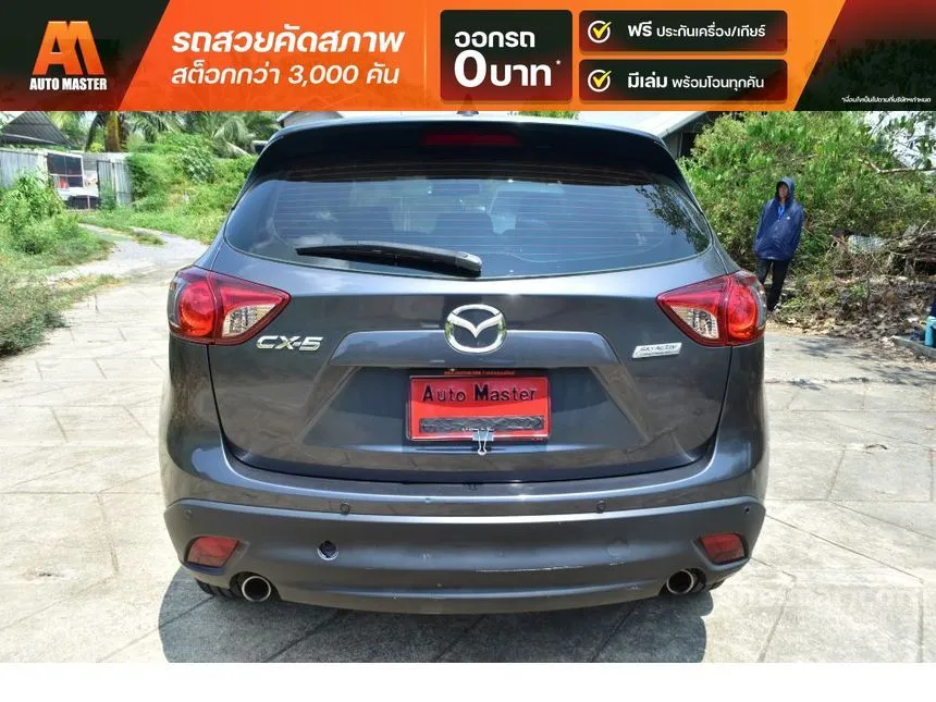 2014 Mazda CX-5 S SUV
