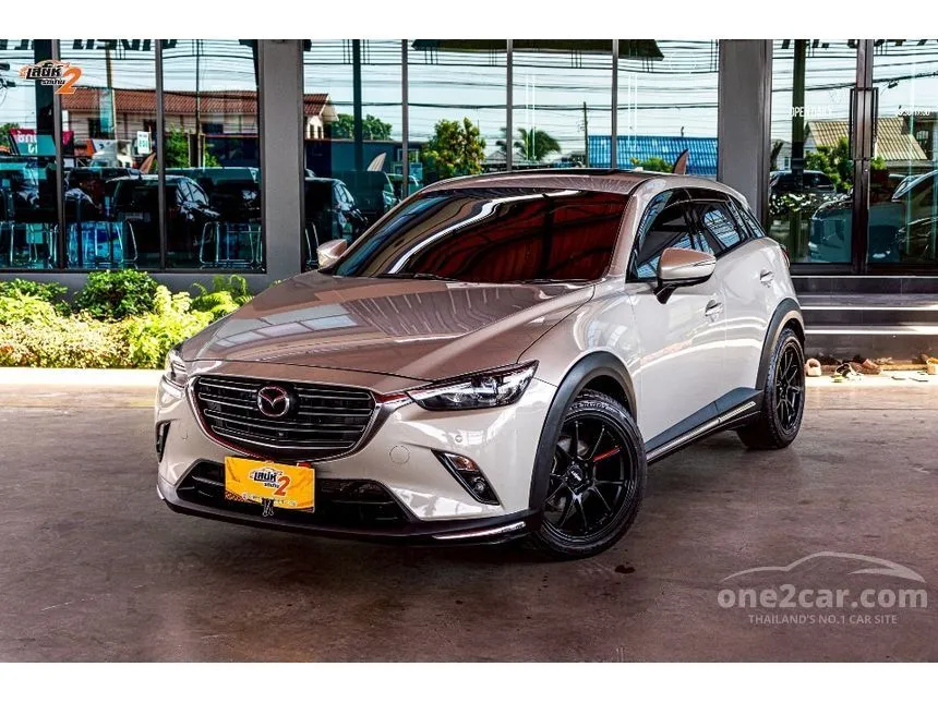 2023 Mazda CX-3 Comfort SUV