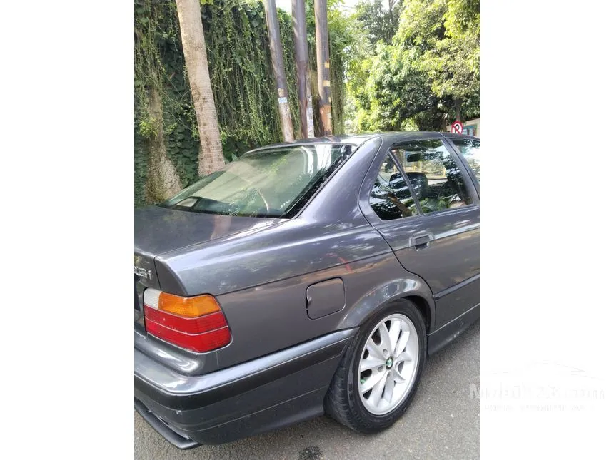 Jual Mobil BMW 320i 1994 E36 2.0 Manual 2.0 di DKI Jakarta Manual Sedan ...