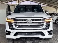 2026 Toyota Land Cruiser 3.3 300 VX-R - READY STOCK BEST PRICE