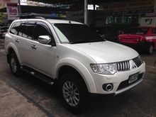 2012 Mitsubishi Pajero Sport 2.5 (ปี 08-15) GT SUV AT