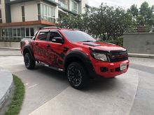 2013 Ford Ranger 2.2 DOUBLE CAB (ปี 12-15) Hi-Rider XLT Pickup MT