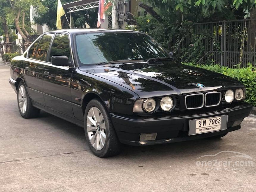 Bmw 525i sedan