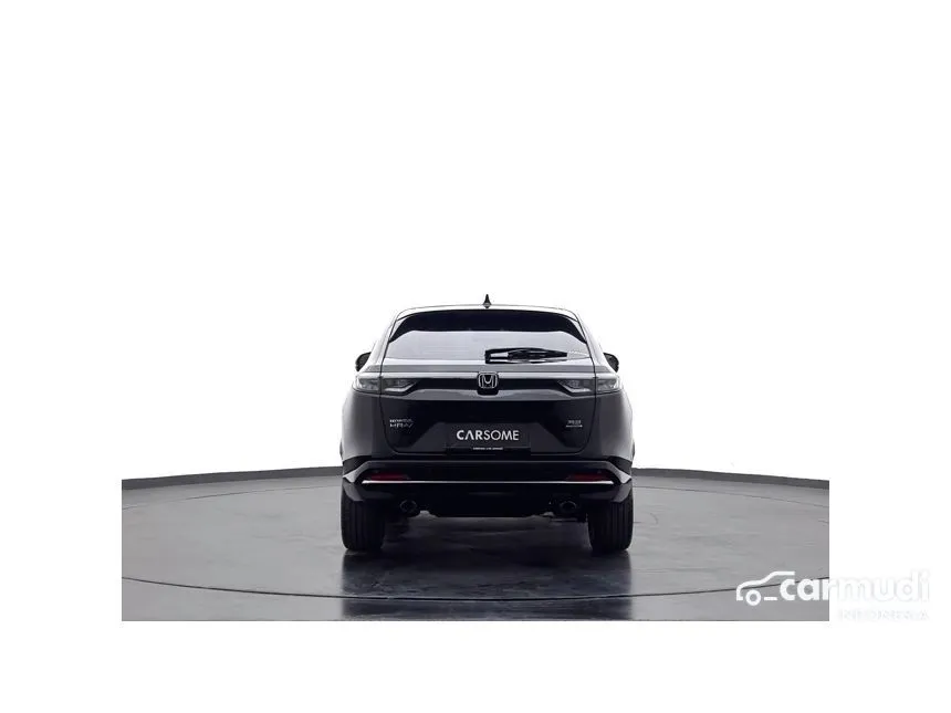 2022 Honda HR-V Turbo RS SUV