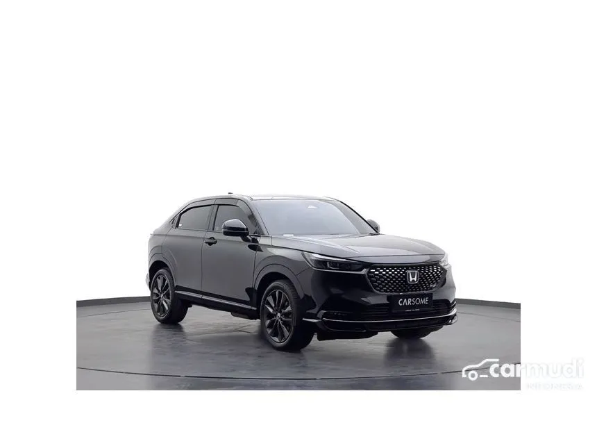 2022 Honda HR-V Turbo RS SUV