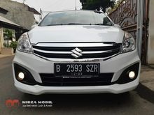 Suzuki New Ertiga GL 1.4 Automatic 2017 Putih Paket Tdp 7,2 Juta