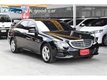 2014 Mercedes-Benz E200 2.0 W212 (ปี 10-16) Executive Sedan AT