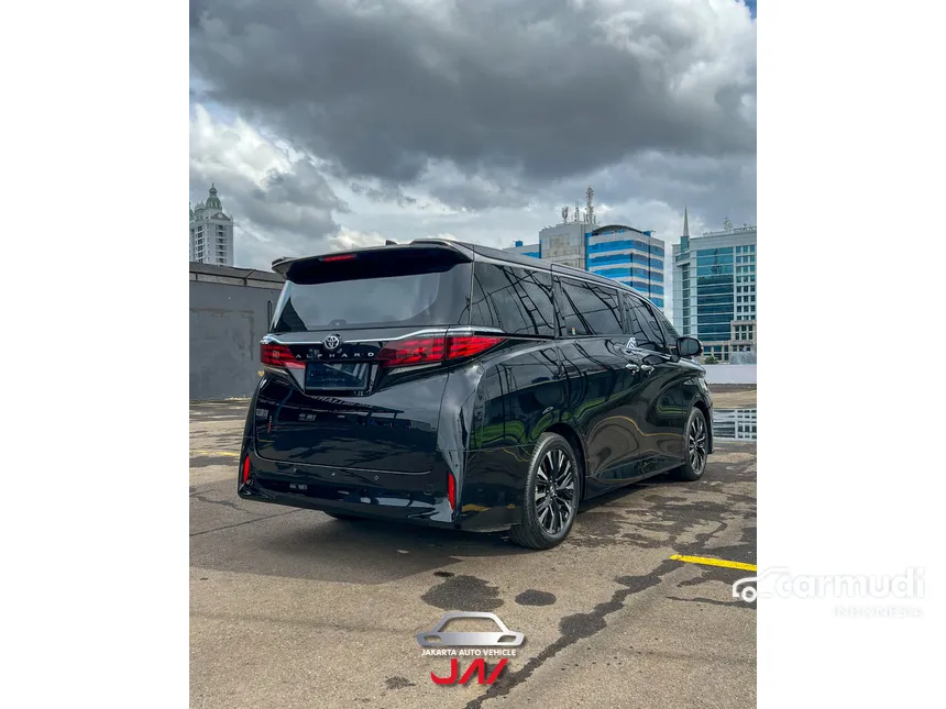 2024 Toyota Alphard G (Premium Color) MPV