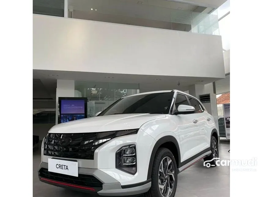 2024 Hyundai Creta Prime Wagon