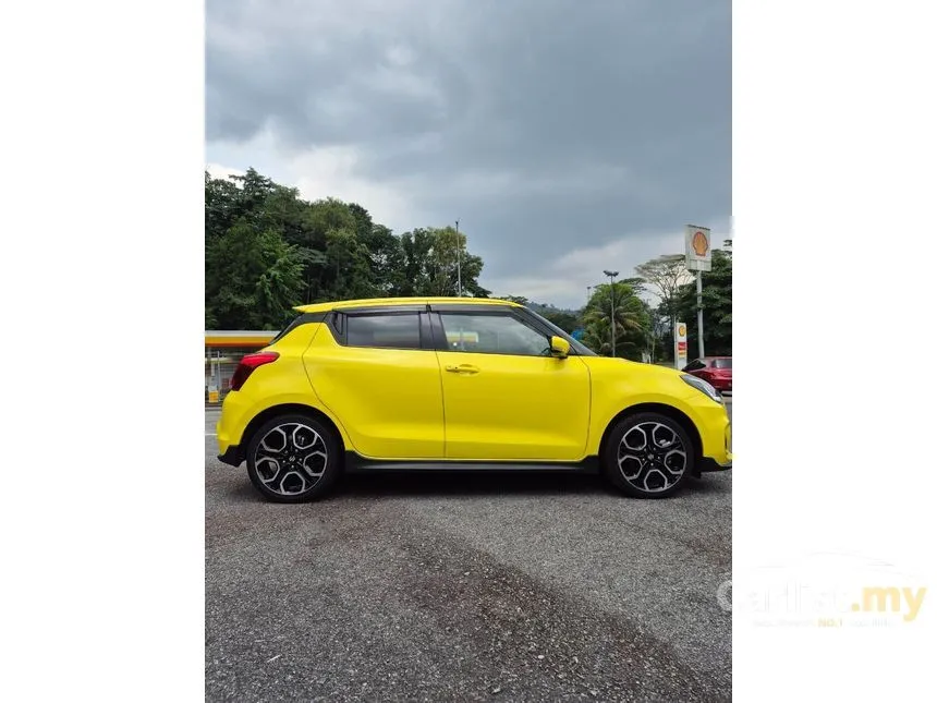 2020 Suzuki Swift Sport Hatchback