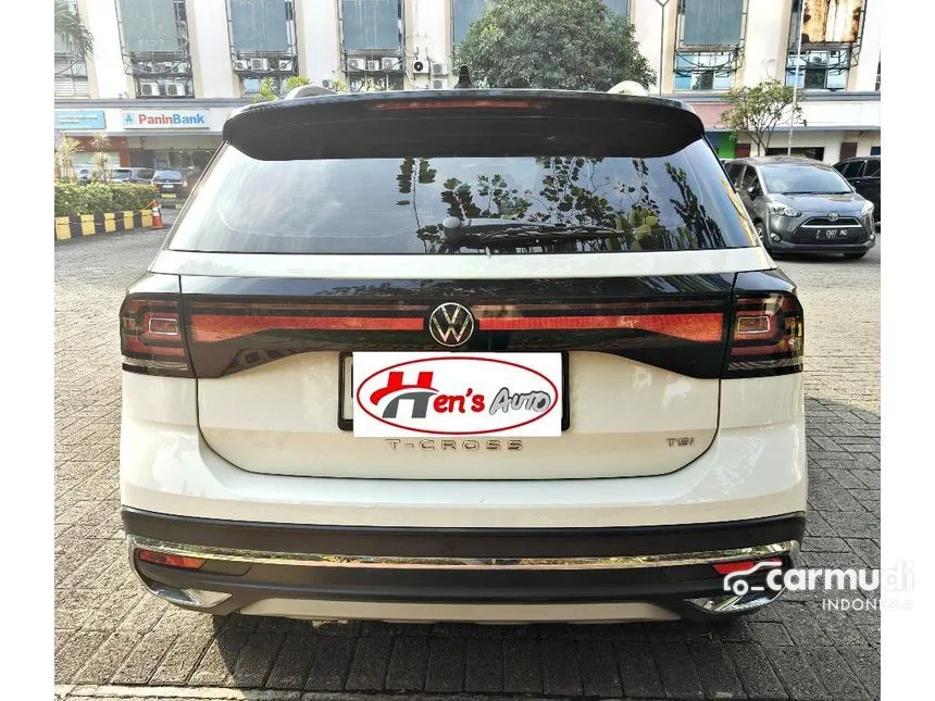 2022 Volkswagen T Cross SUV