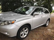 2011 Lexus RX270 2.7 L SUV