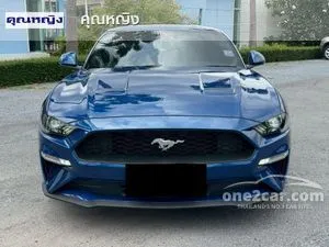 2024 Ford MUSTANG 2.3 EcoBoost Coupe