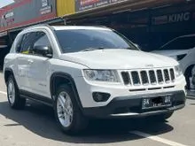 2013 Jeep Compass 2.4 Limited SUV