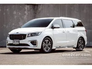 2019 Kia GRAND CARNIVAL 2.2 SXL Wagon