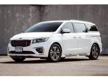 2019 Kia GRAND CARNIVAL 2.2 (ปี 15-20) SXL Wagon