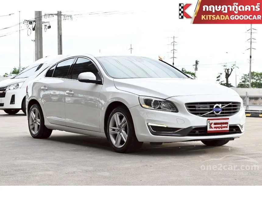 2014 Volvo S60 DRIVe Sedan