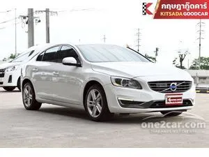 2014 Volvo S60 1.6 DRIVe Sedan