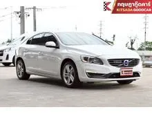 2014 Volvo S60 1.6 (ปี 11-15) DRIVe Sedan