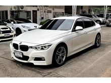 2016 BMW 330e 2.0 F30 (ปี 16-20) F30 (ปี 16-20) Sedan AT