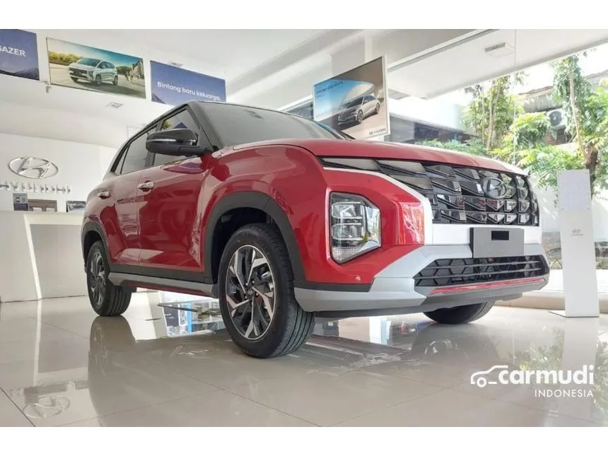 2024 Hyundai Creta Prime Wagon