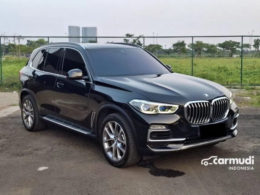 2021 BMW X5 xDrive40i xLine SUV