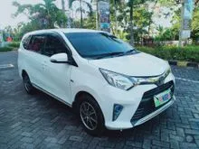 2017 Toyota Calya 1.2 G MPV Putih #Kondisi Baik