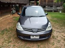 2009 Nissan Tiida 1.6 (ปี 06-12) M Latio Sedan AT