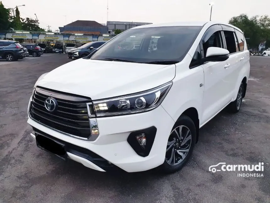 2021 Toyota Kijang Innova V MPV