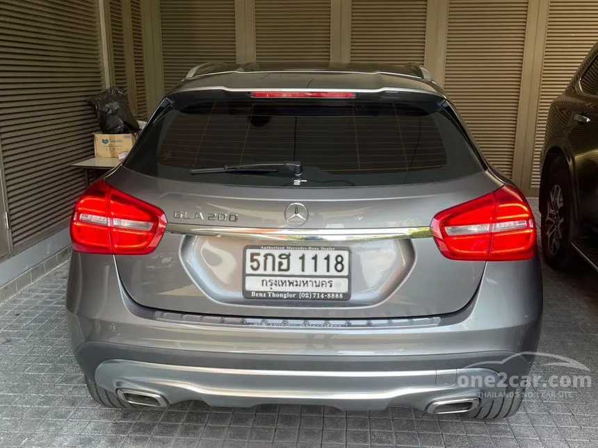 2017 Mercedes-Benz GLA200 Urban SUV