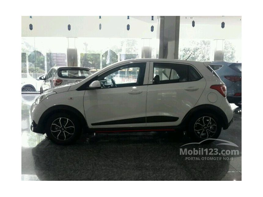 Jual Mobil  Hyundai Grand i10 2019 GLX  1 2 di DKI Jakarta 