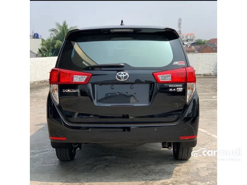 2025 Toyota Kijang Innova G MPV