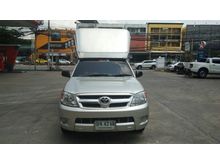 2008 Toyota Hilux Vigo 2.5 SINGLE (ปี 04-08) J Pickup MT