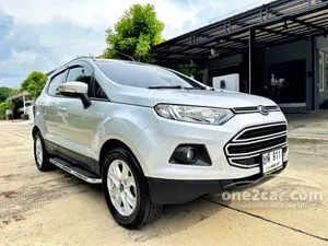 2017 Ford ECOSPORT 1.5 Titanium SUV