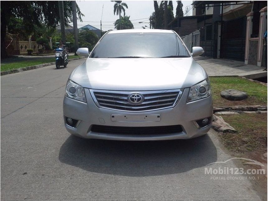 Jual Mobil  Toyota Camry  2010 V 2 4 di DKI Jakarta 