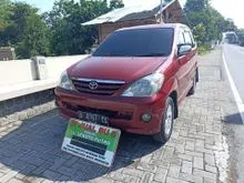 2006 Toyota Avanza 1.3 G MPV Plat B tur bisa tukar tambah sekoto kediri jatim